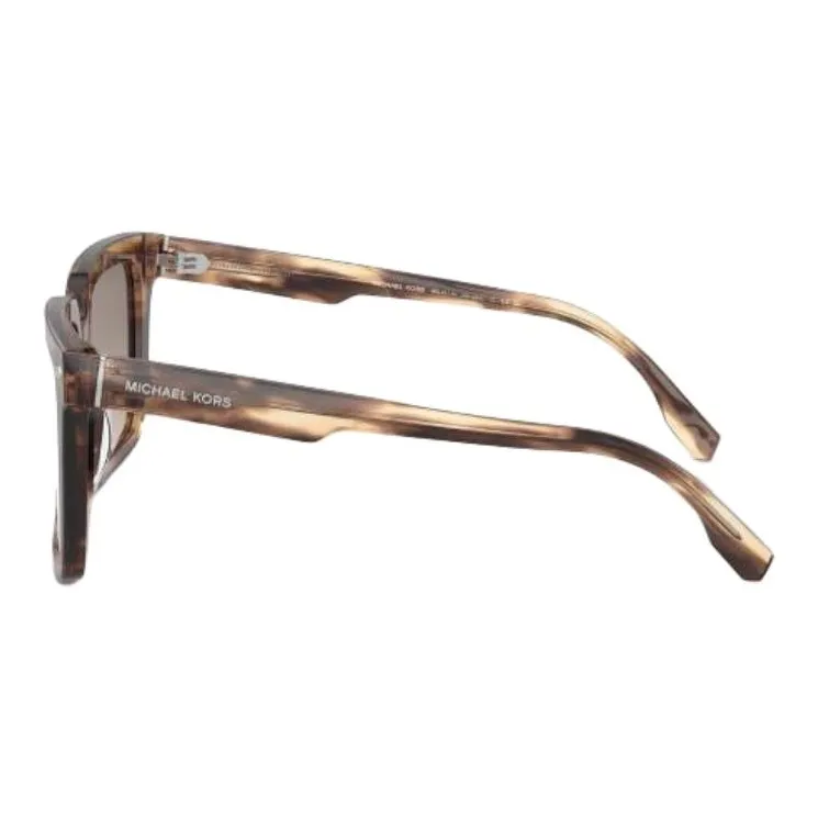 MICHAEL KORS Abruzzo Square Frame Sunglasses-2