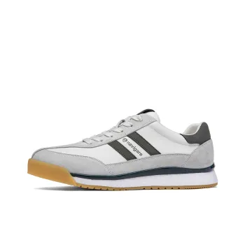 NAVIGARE Anti Slip And Wear Resistant Balance Lightweight Rebound Low Top Casual Shoes Men's