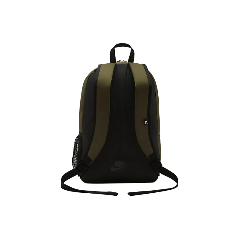 Nike Polyester Backpack Regular Unisex Green-4