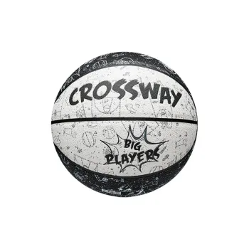 CROSSWAY PU Basketball Size 5 Size 7 Size 6 Training