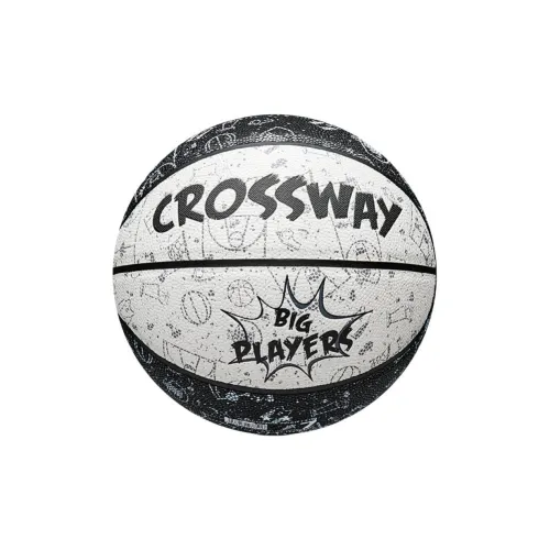 CROSSWAY PU Basketball Size 5 Size 7 Size 6 Training