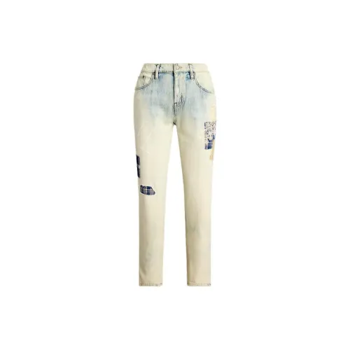 Polo Ralph Lauren Jeans Women's Blue/White