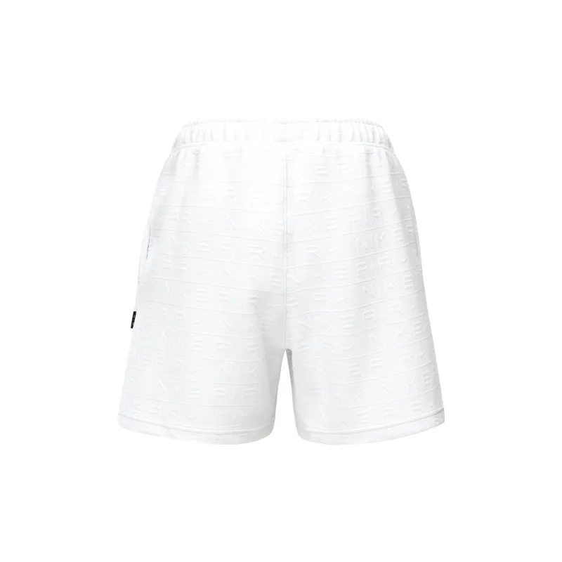 Nike Sportswear Air Casual Shorts Men's Mountain Peak White-1