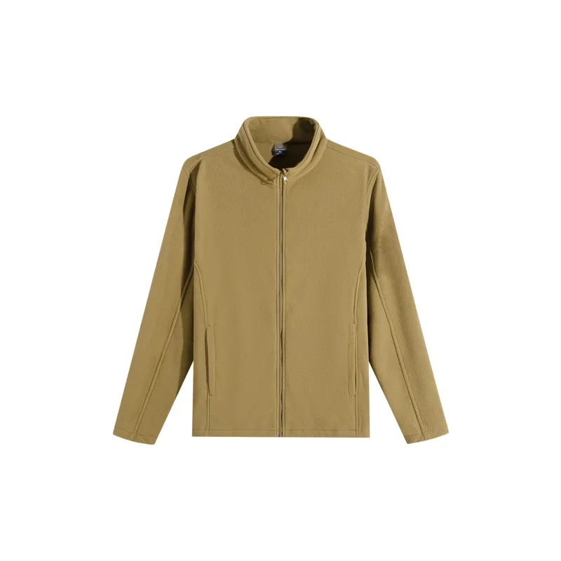 Tectop Water-Resistant Windproof Insect-Resistant Water-Repellent Windbreaker Jacket Unisex Turquoise-2