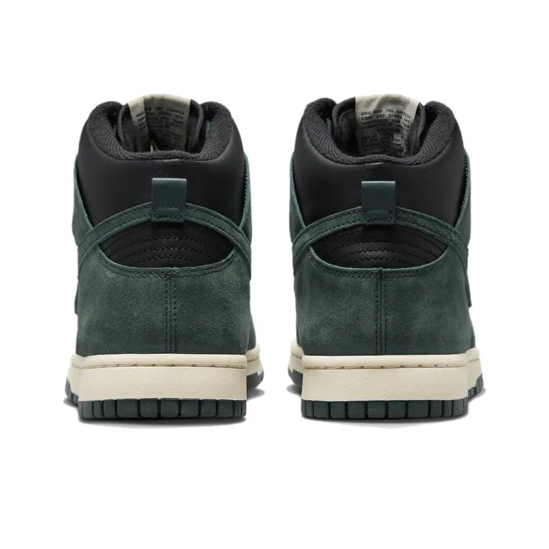 Nike Sb Dunk Mid Nori-3