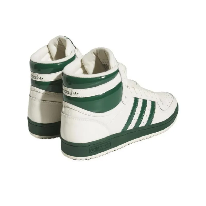 Top Ten Adidas Originals Rb 'Cream White Dark Green'-2