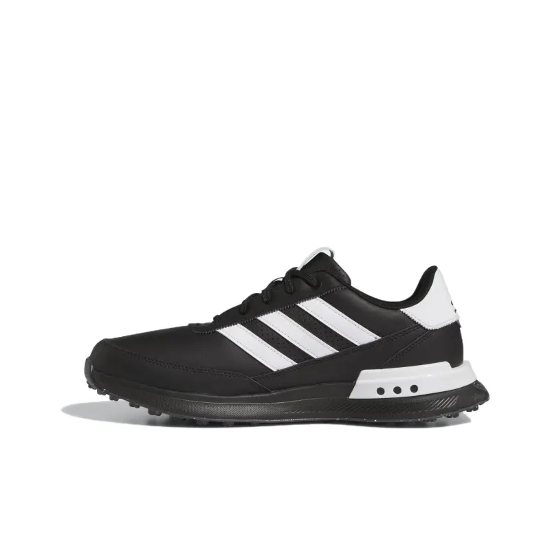 Adidas S2G Cushioning, Slip Resistant, Abrasion Resistant, Waterproof Low Top Running Shoes Men's Black-0