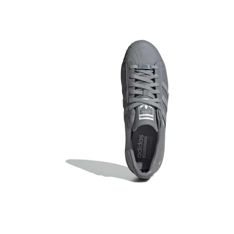 Adidas Superstar Neighborhood Cement Grey-5
