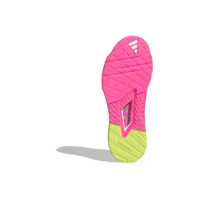 Adidas Dropset 3 Semi Pink Spark Iron Metallic Silver Dawn Women's-4