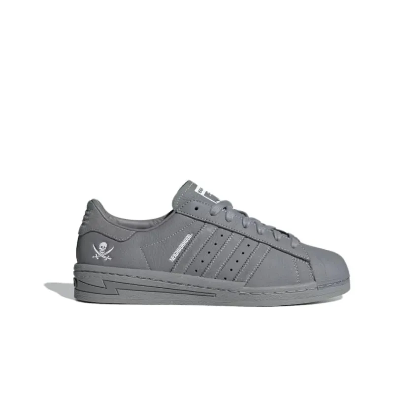 Adidas Superstar Neighborhood Cement Grey-2