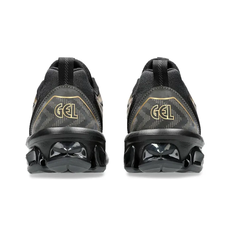 Asics Gel Quantum 90 Iv Black Pure Gold Black-4