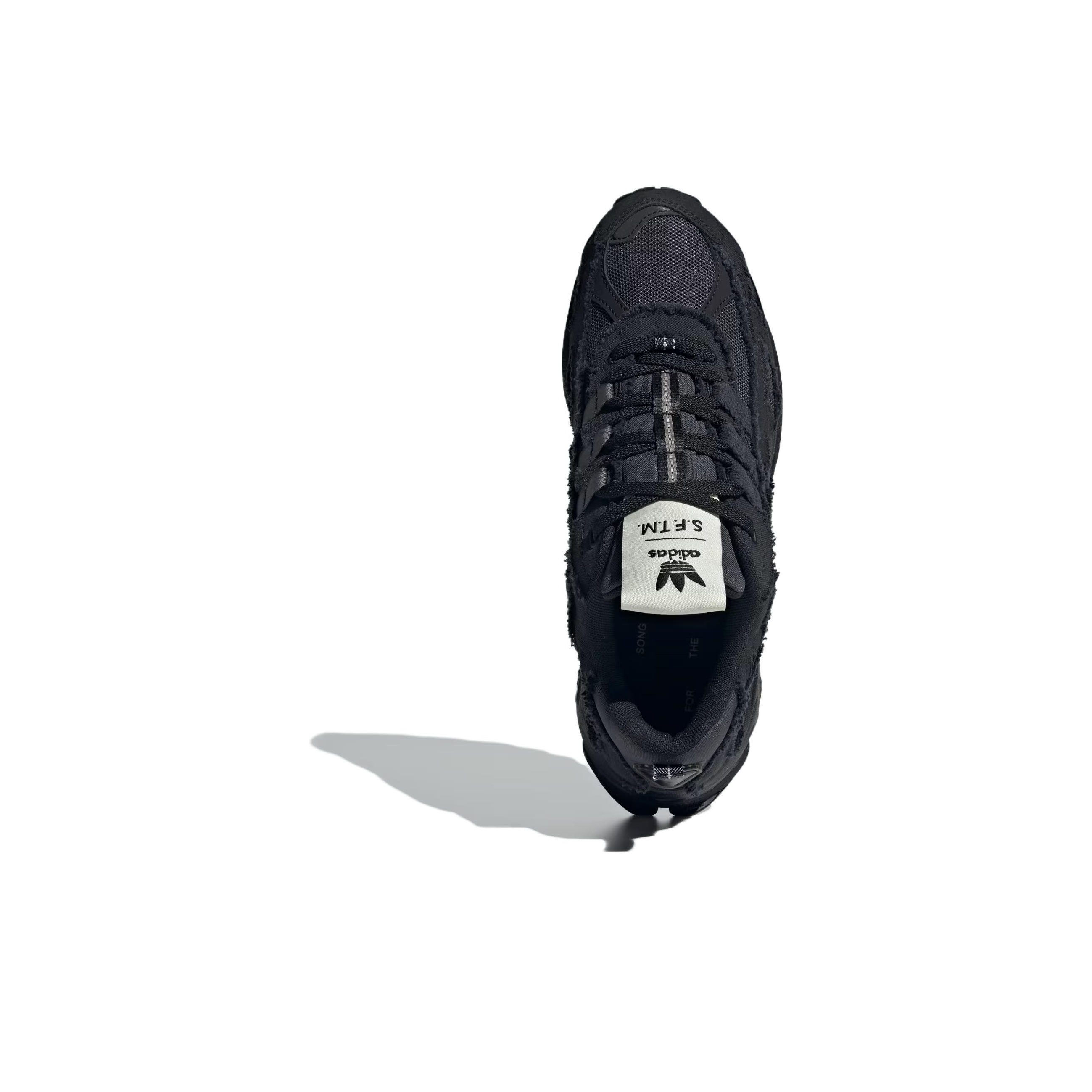 Shadowturf Song for The Mute X Adidas Originals 'Black Night Shadowturf Song for The Mute X Adidas Originals 'Black Night