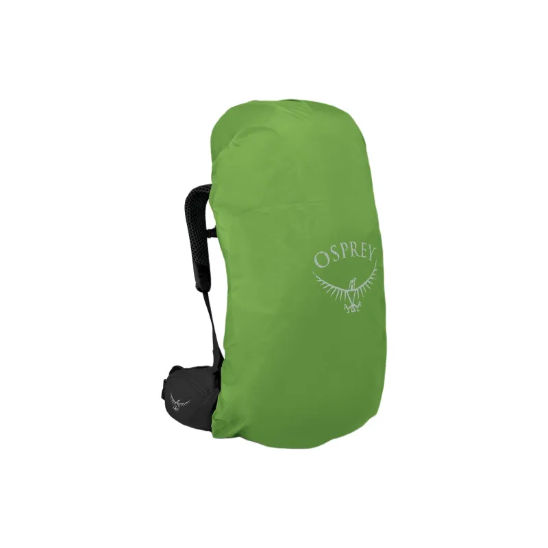 OSPREY 50L Mountaineering Bag Backpack Outdoor Bag Recycled Fabric Black Unisex-4