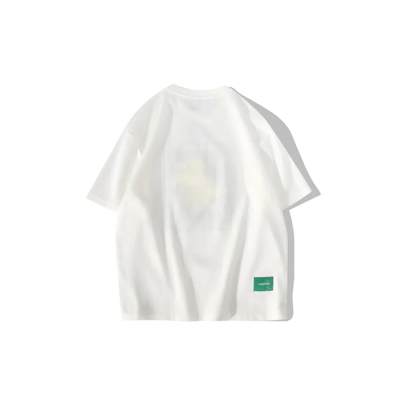 Arne Lanto T-Shirts Men White-1