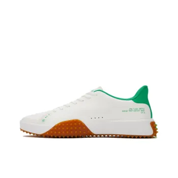 GFORE G.112 Low-Top Golf Shoes Men's White Green