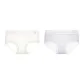 2 Pack (Milk White+Light Purple)