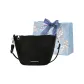 Black+Shopping Bag