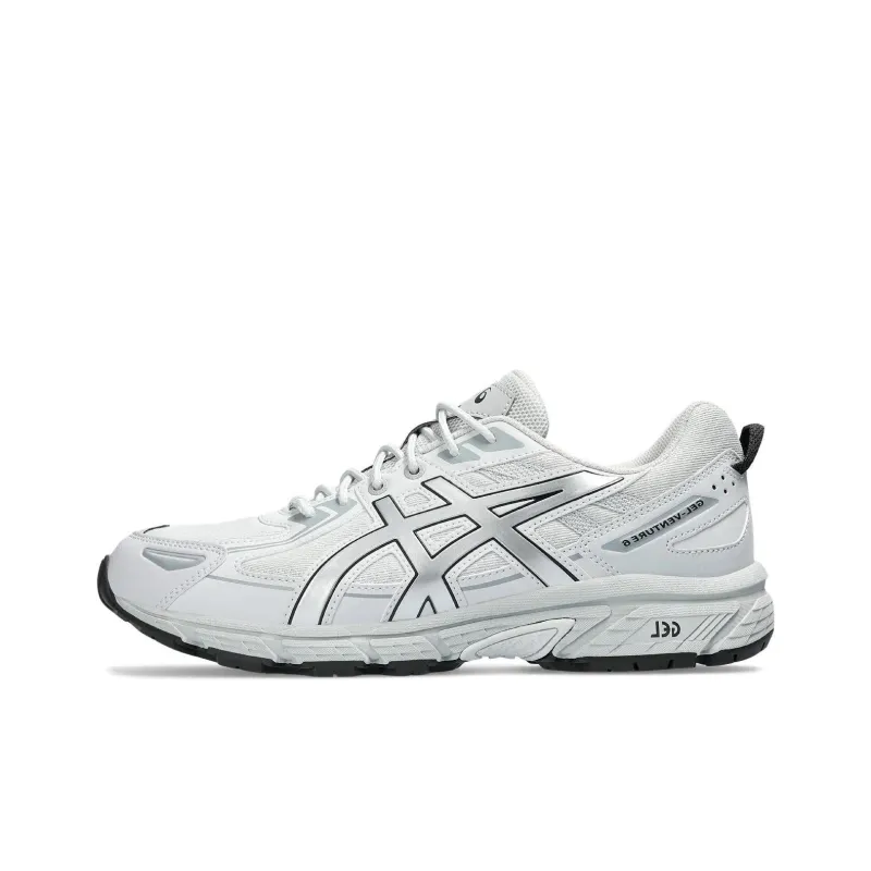 Asics Gel Venture 6 Glacier Grey Pure Silver-0