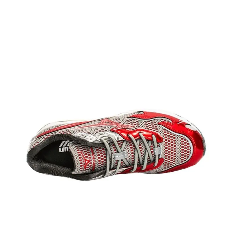 Mizuno Wave Rider 10 Flame Wave One Block Down Koi-3