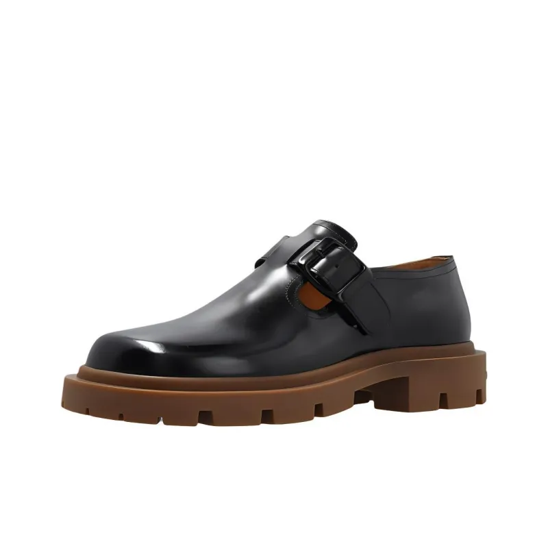 Maison Margiela Buckle Fastened Loafers Women's-2