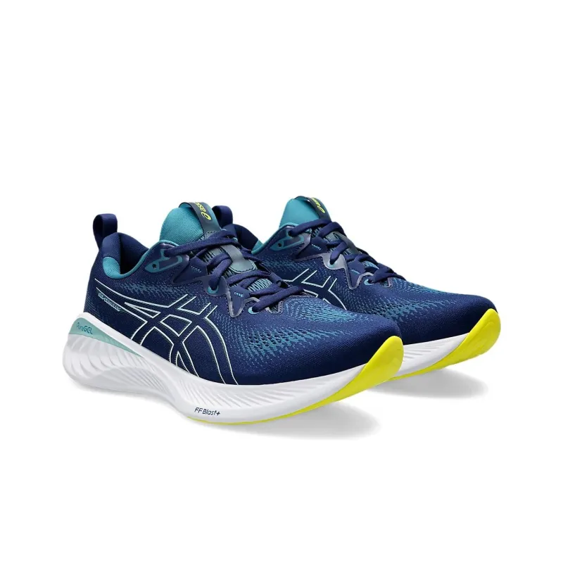 Asics Gel Cumulus 25 Blue Expanse Teal Tint-2