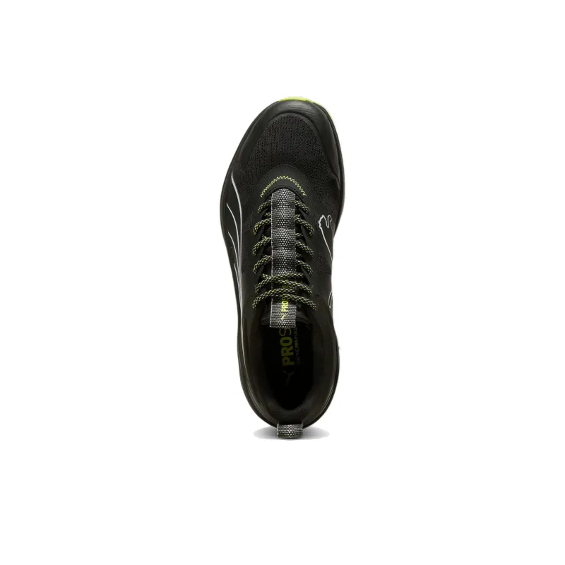 PUMA Redeem Pro Trail 'Black Silver Lime'-3