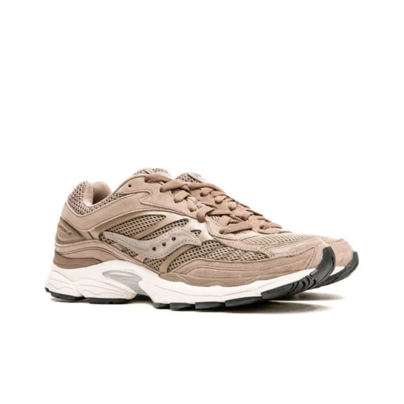 Saucony ProGrid Omni 9 Premium Greige-2