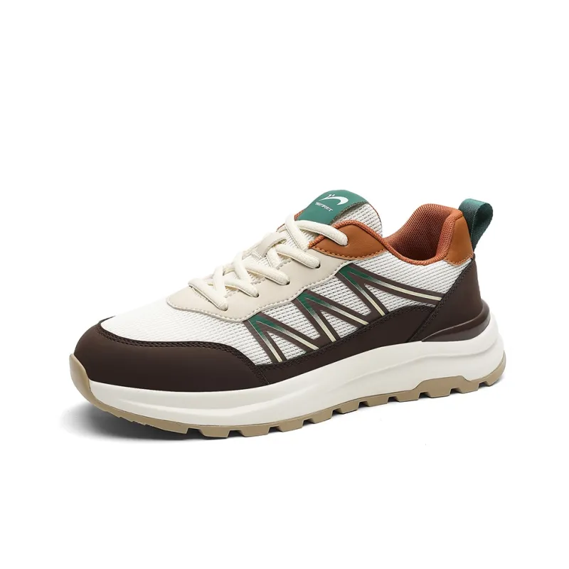 K-bird Durable Breathable Low-Top Casual Shoes Men's-8