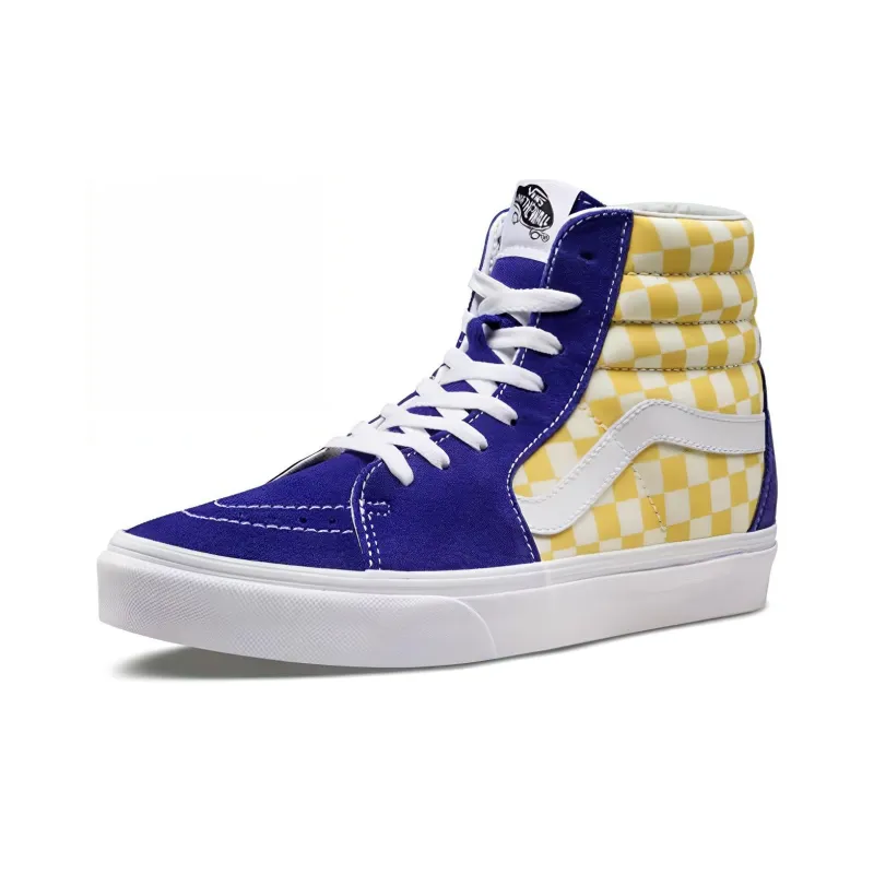 Vans SK8 Hi BMX Checkerboard-1