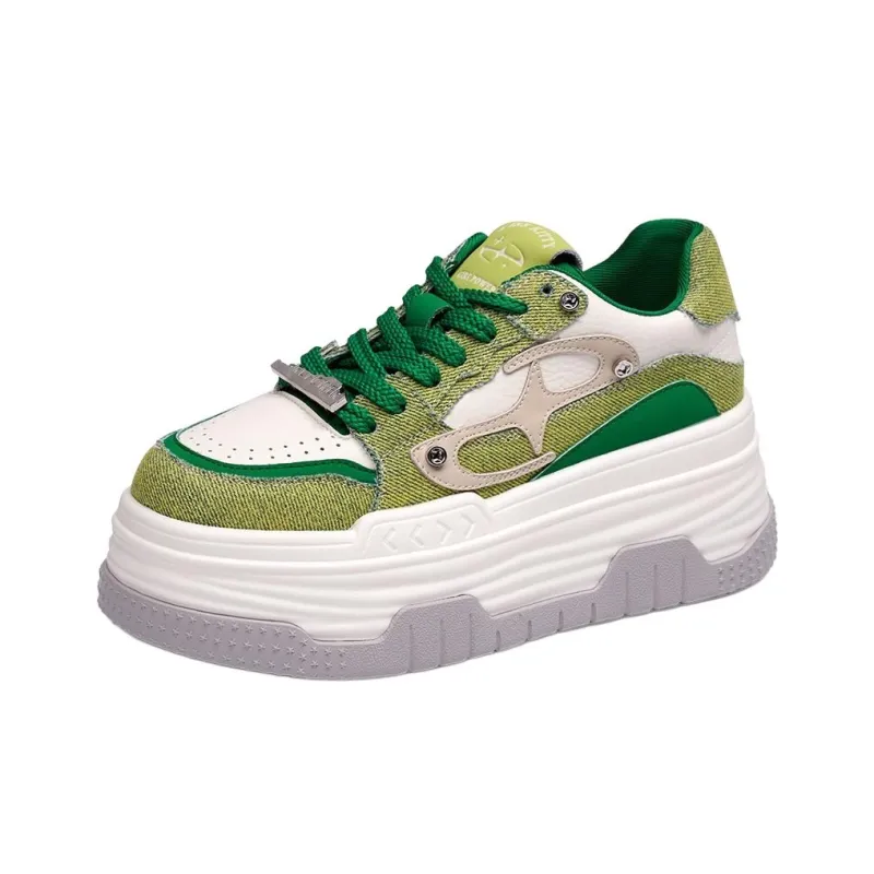 Kiss Kitty Balance Low-Top Skateboard Shoes Women's-9