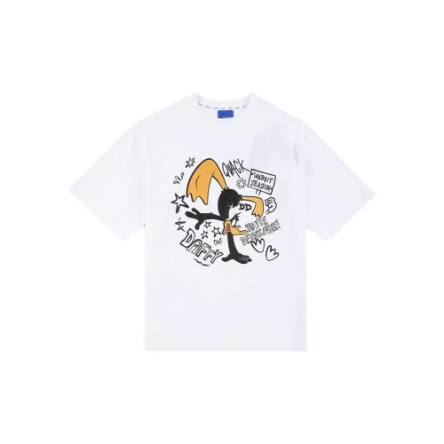 TSMLXLT T-Shirts Men White