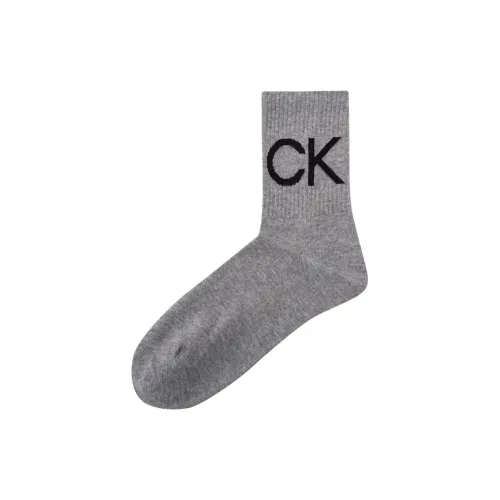 Calvin Klein Men Mid-Calf Socks