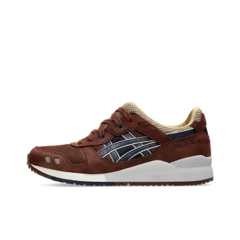 Asics Gel Lyte Iii Og Reddish Brown Midnight