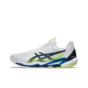 Asics Solution Speed Ff 3 'White Mako Blue'