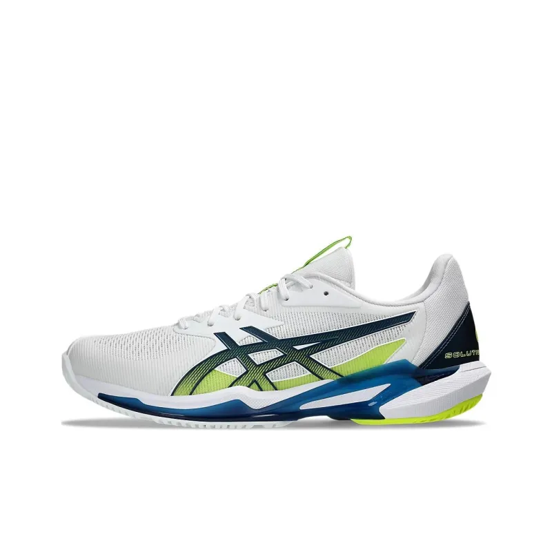 Asics Solution Speed Ff 3 'White Mako Blue'-0