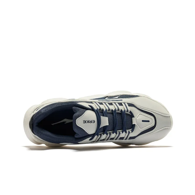 Erke Mid Top Running Shoes Men's-2