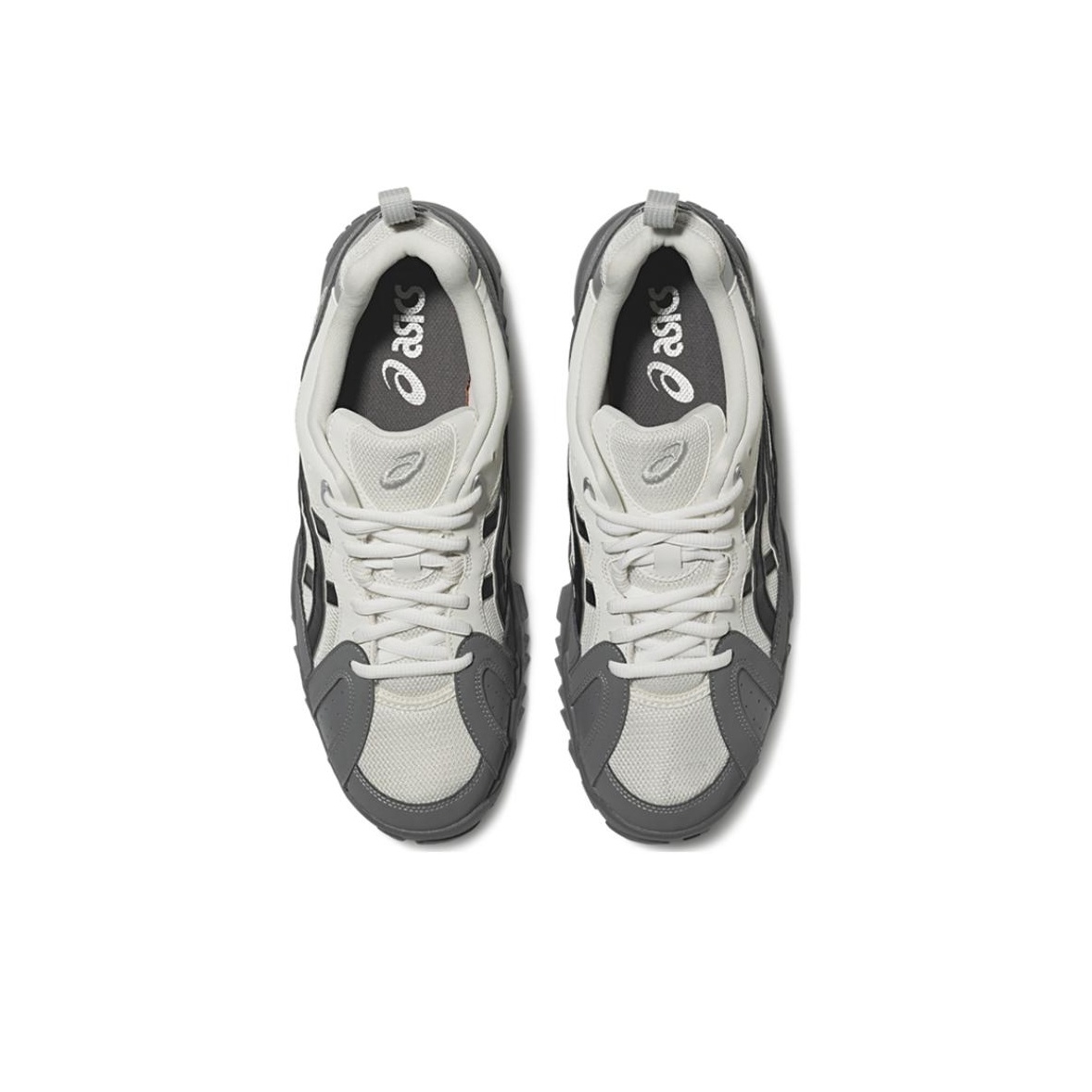 Asics Gel Truck Low Top Casual Shoes Unisex White Umber - POIZON