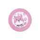 Cute Puppy-Pink