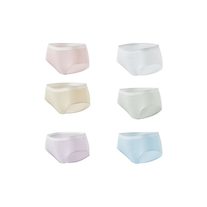 GUJIN Underpants Women's 5 Pack-6