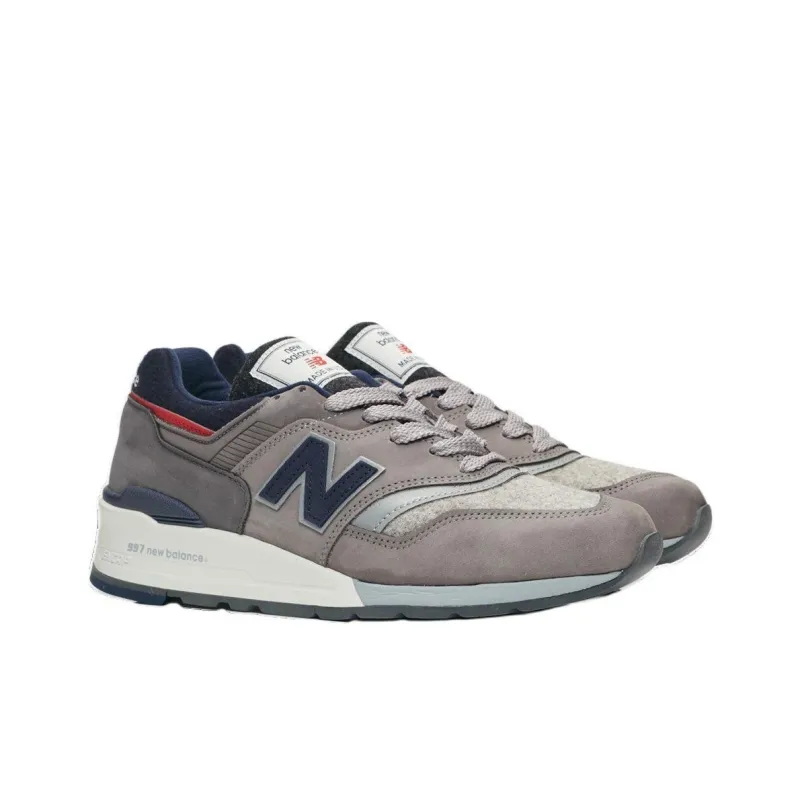 New Balance 997 Woolrich-2