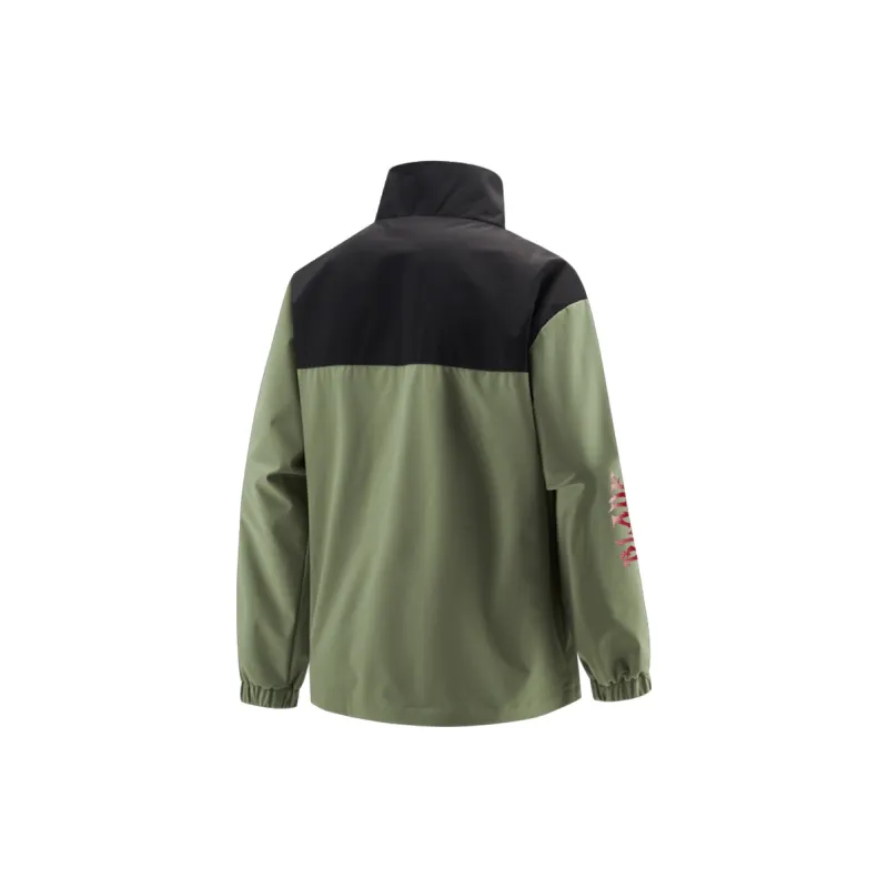 MARVEL Jackets Coats Unisex Army Green-1