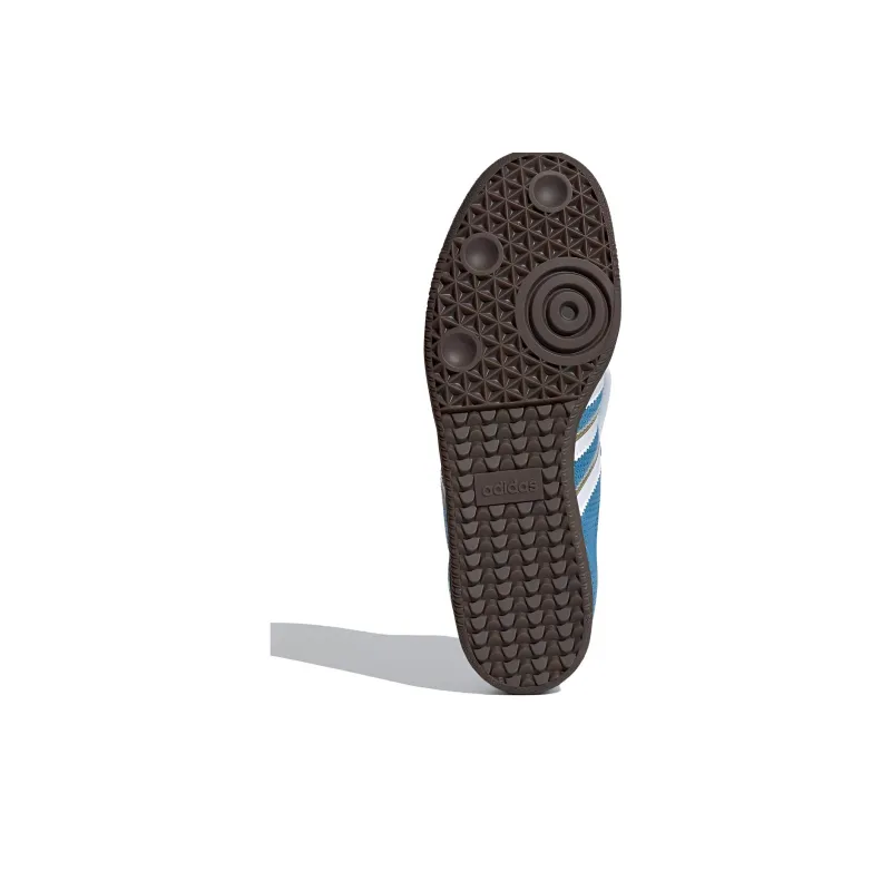 Adidas Originals Samba Lt Semi Blue Burst-4