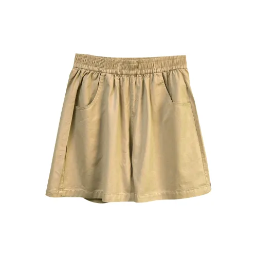 MAKINO Casual Shorts Women's