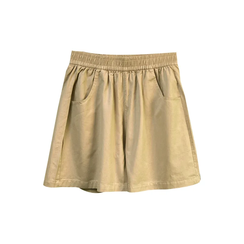 MAKINO Casual Shorts Women's-2