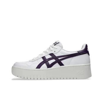 Asics Japan S Pf White Midnight Plum Women's