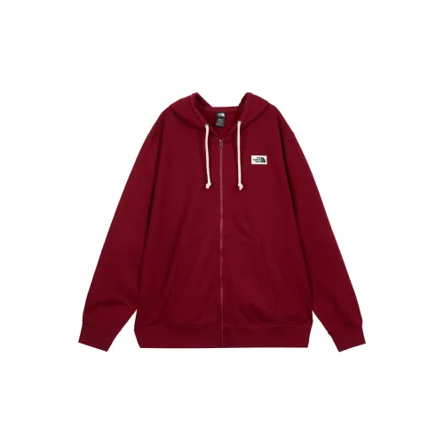 THE NORTH FACE Sweatshirts Men Red