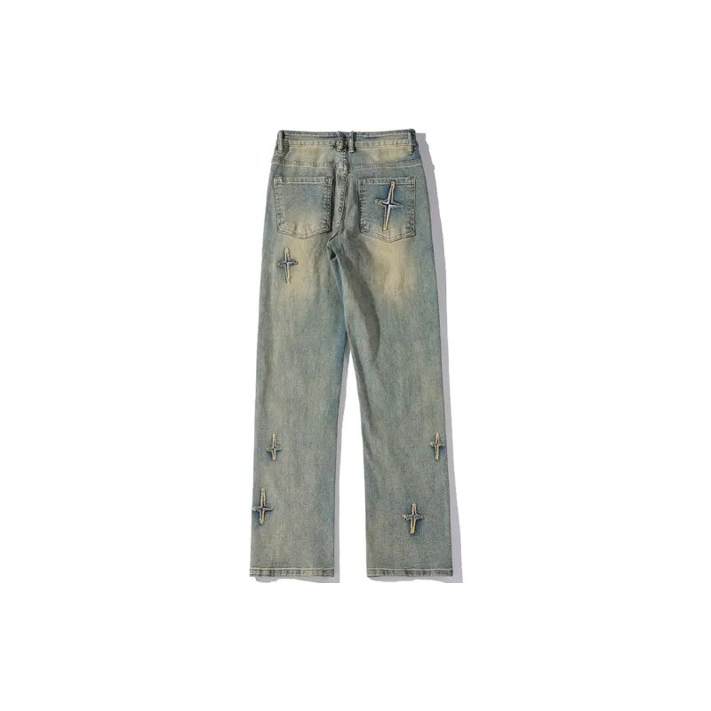 FA2LO Jeans Unisex-2