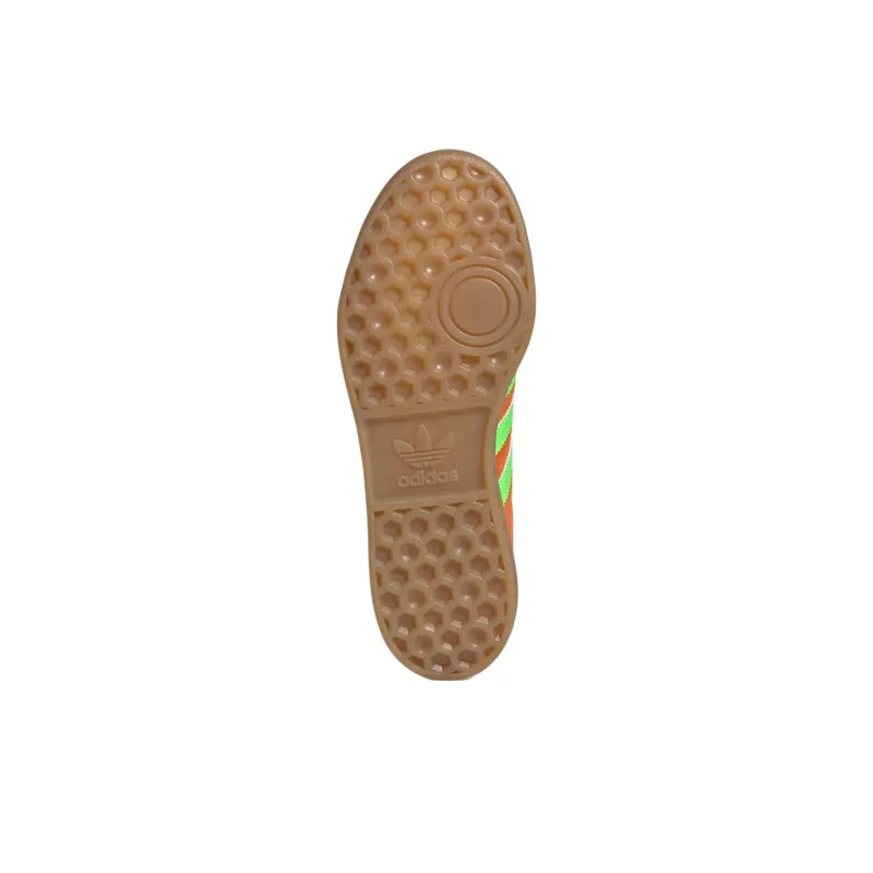 Adidas Hamburg Orange Solar Green Women's-4
