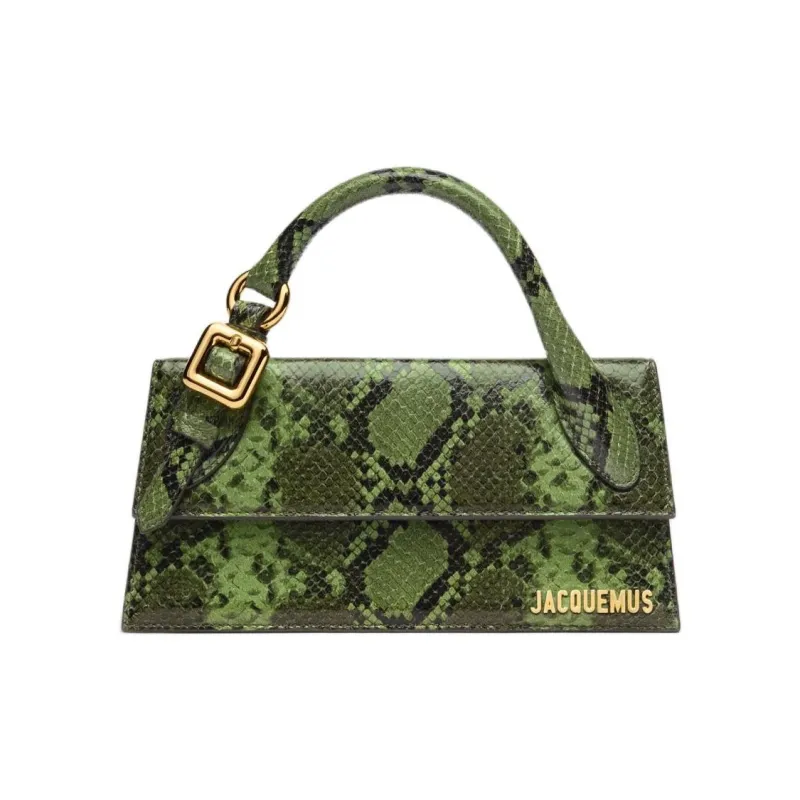 Jacquemus Le Chiquito Long Boucle Tote Bag-0