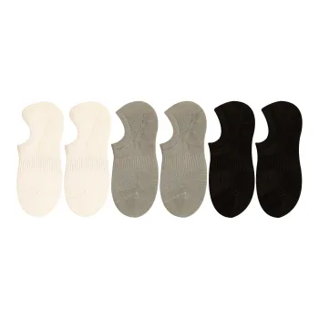XXLLG No Show Socks Men's 6 Pack